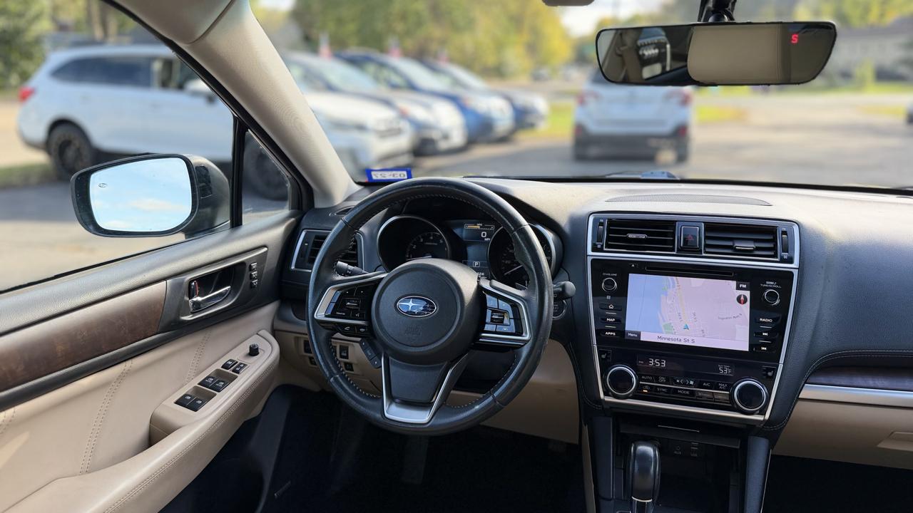 Subaru Outback  2018