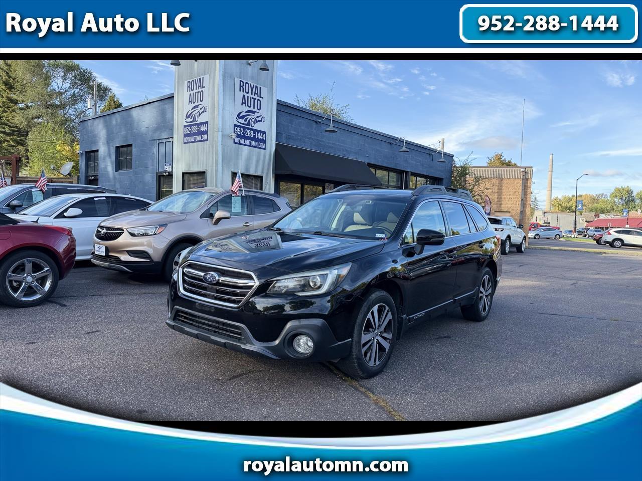 2018 Subaru Outback