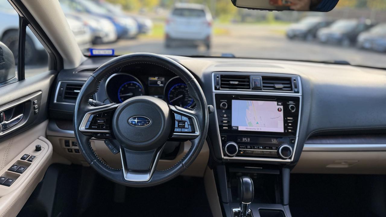 Subaru Outback  2018