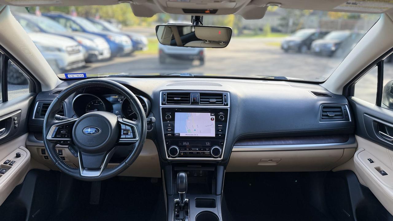 Subaru Outback  2018