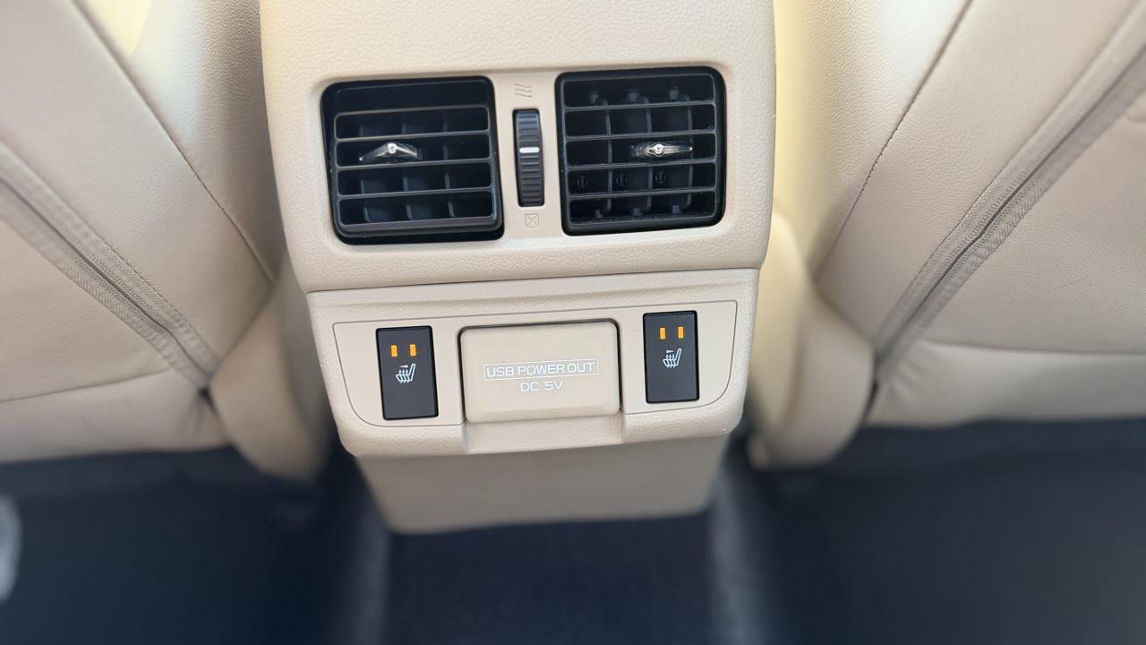 Subaru Outback  2018