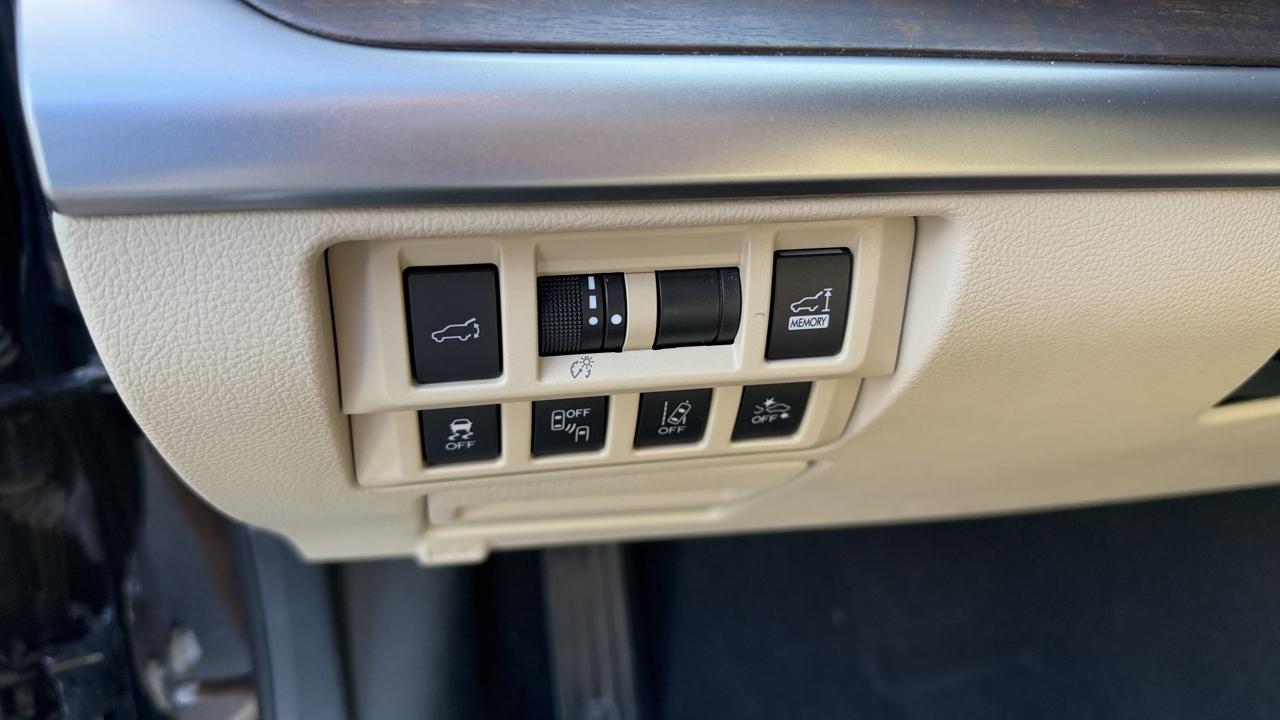 Subaru Outback  2018
