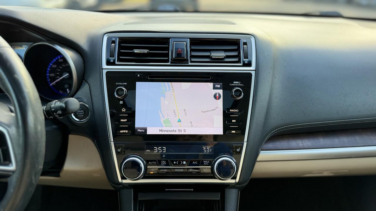 Subaru Outback  2018