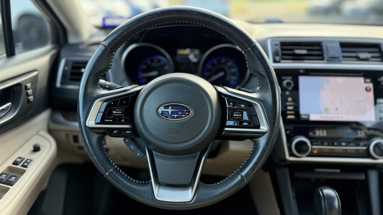 Subaru Outback  2018