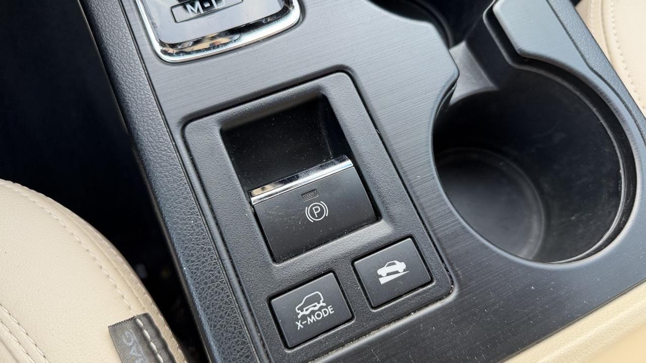 Subaru Outback  2018