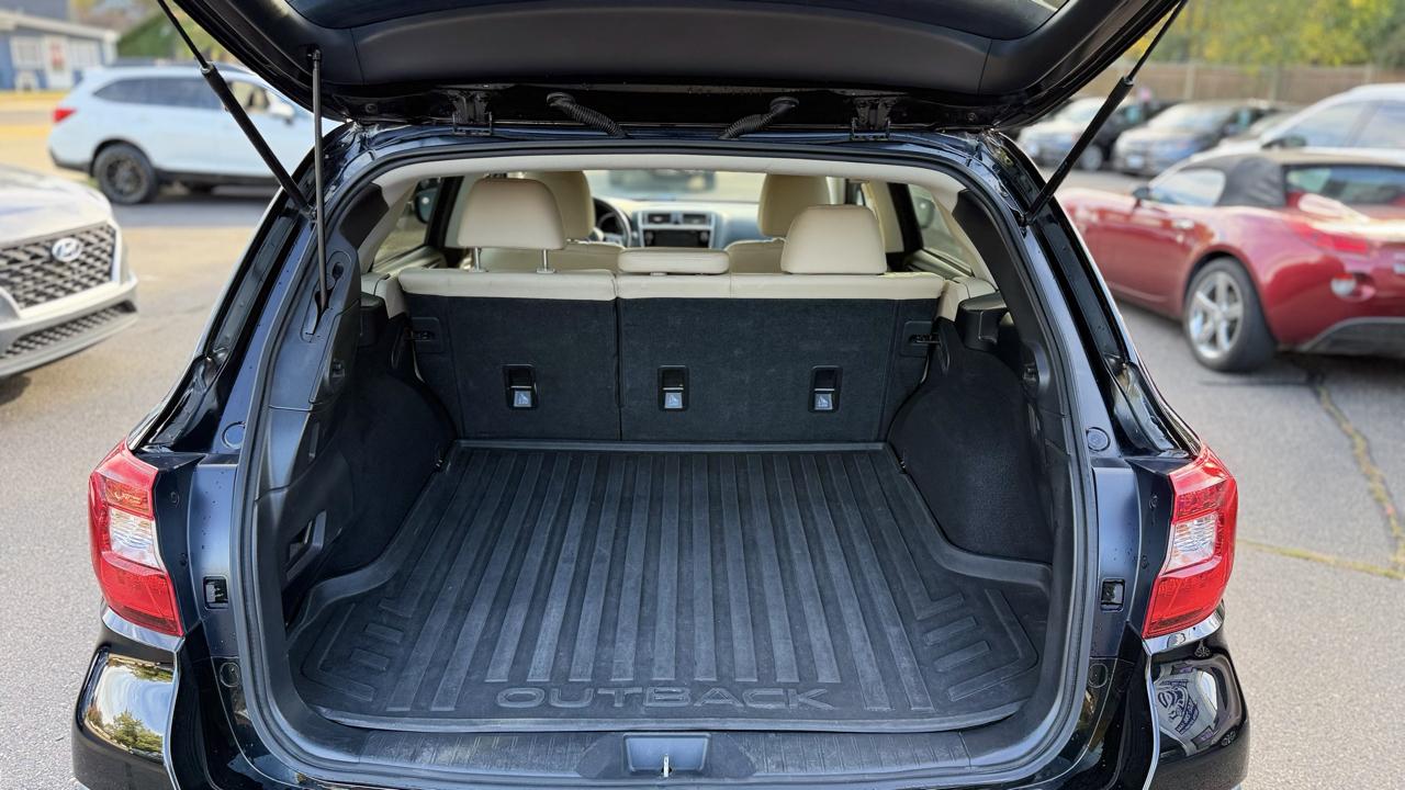 Subaru Outback  2018