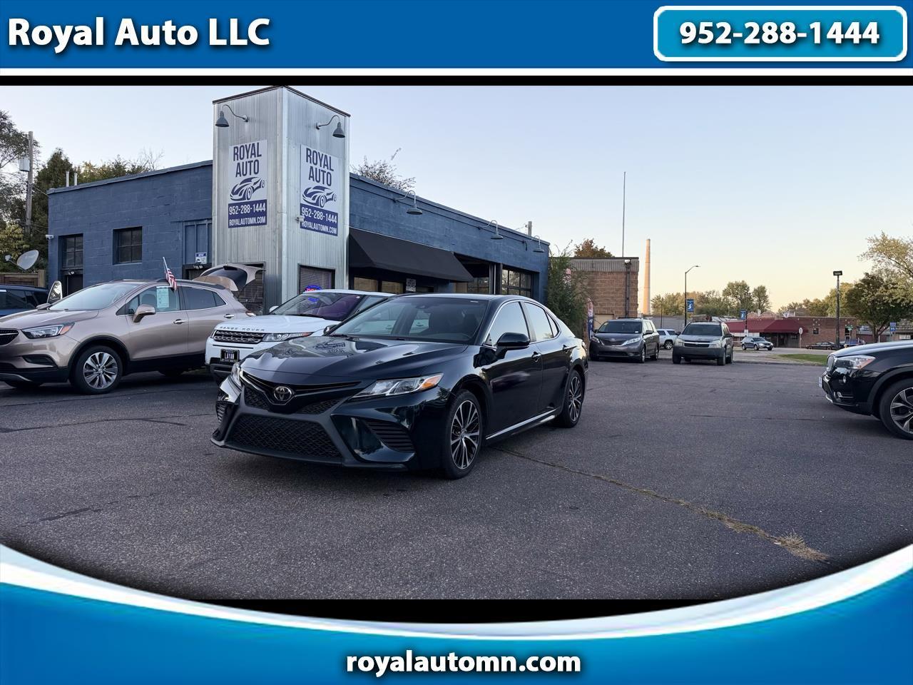 2019 Toyota Camry