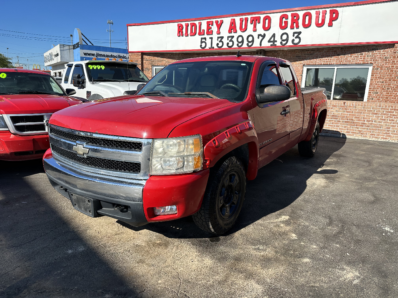 Used Cars Cincinnati OH Used Cars & Trucks OH Ridley Auto Group West