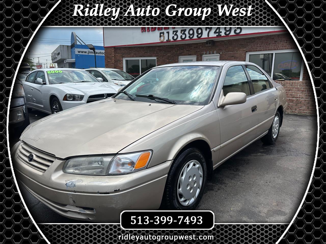 1998 Toyota Camry