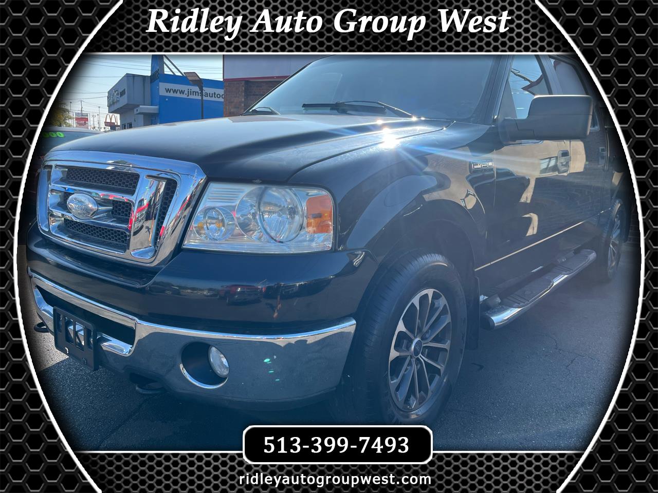 2008 Ford F-150 XL SuperCrew Short Bed 4WD