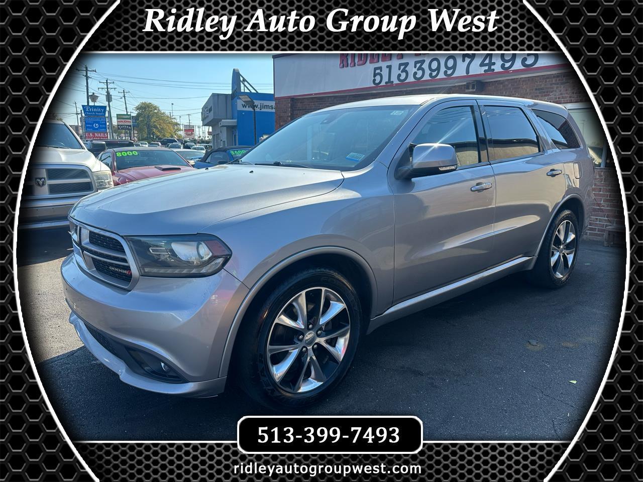 Dodge Durango R/T 2WD 2015