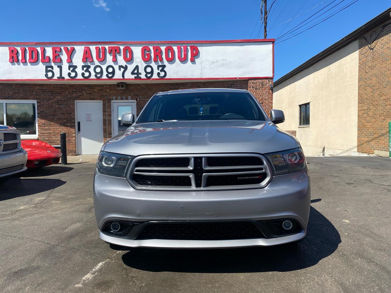 Dodge Durango R/T 2WD 2015