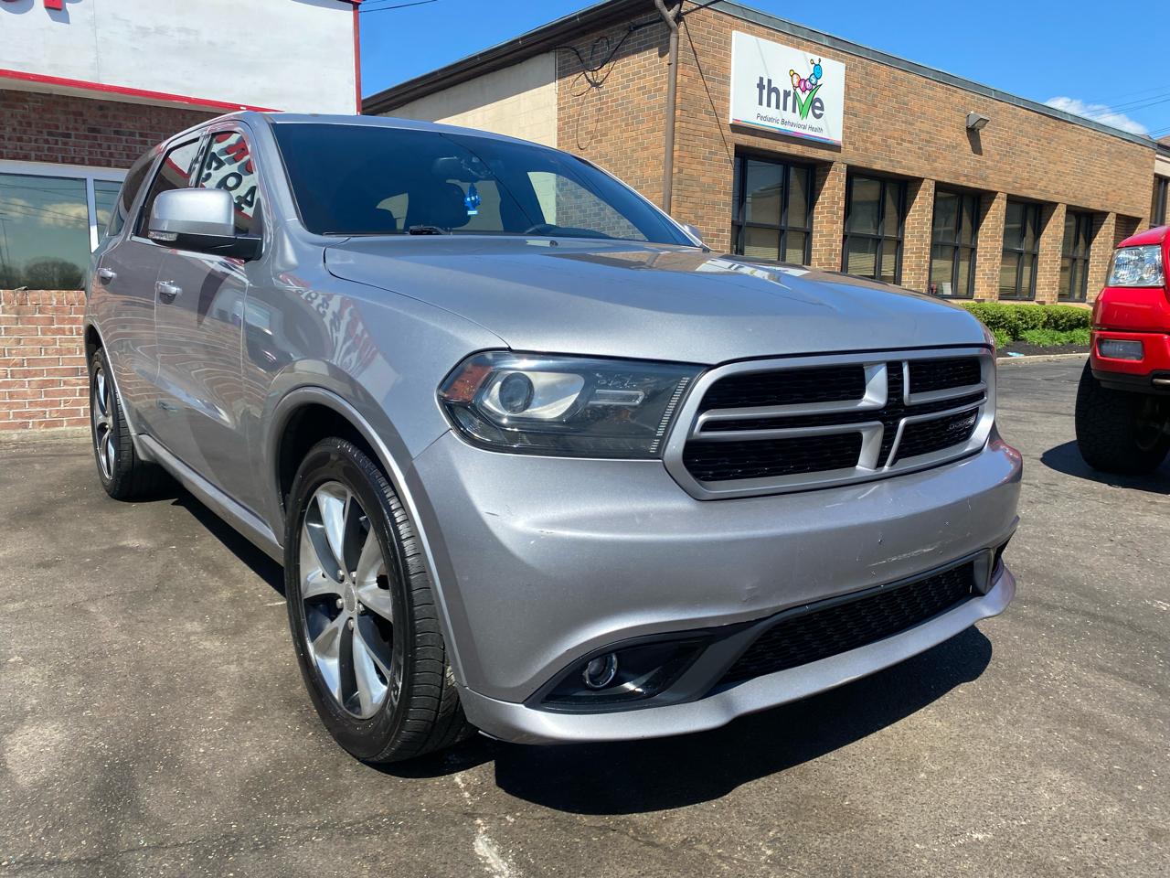 Dodge Durango R/T 2WD 2015