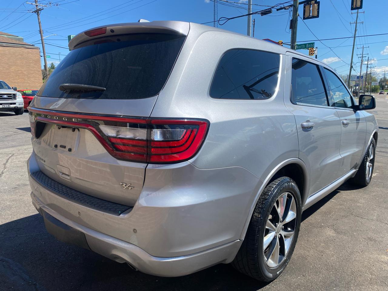 Dodge Durango R/T 2WD 2015