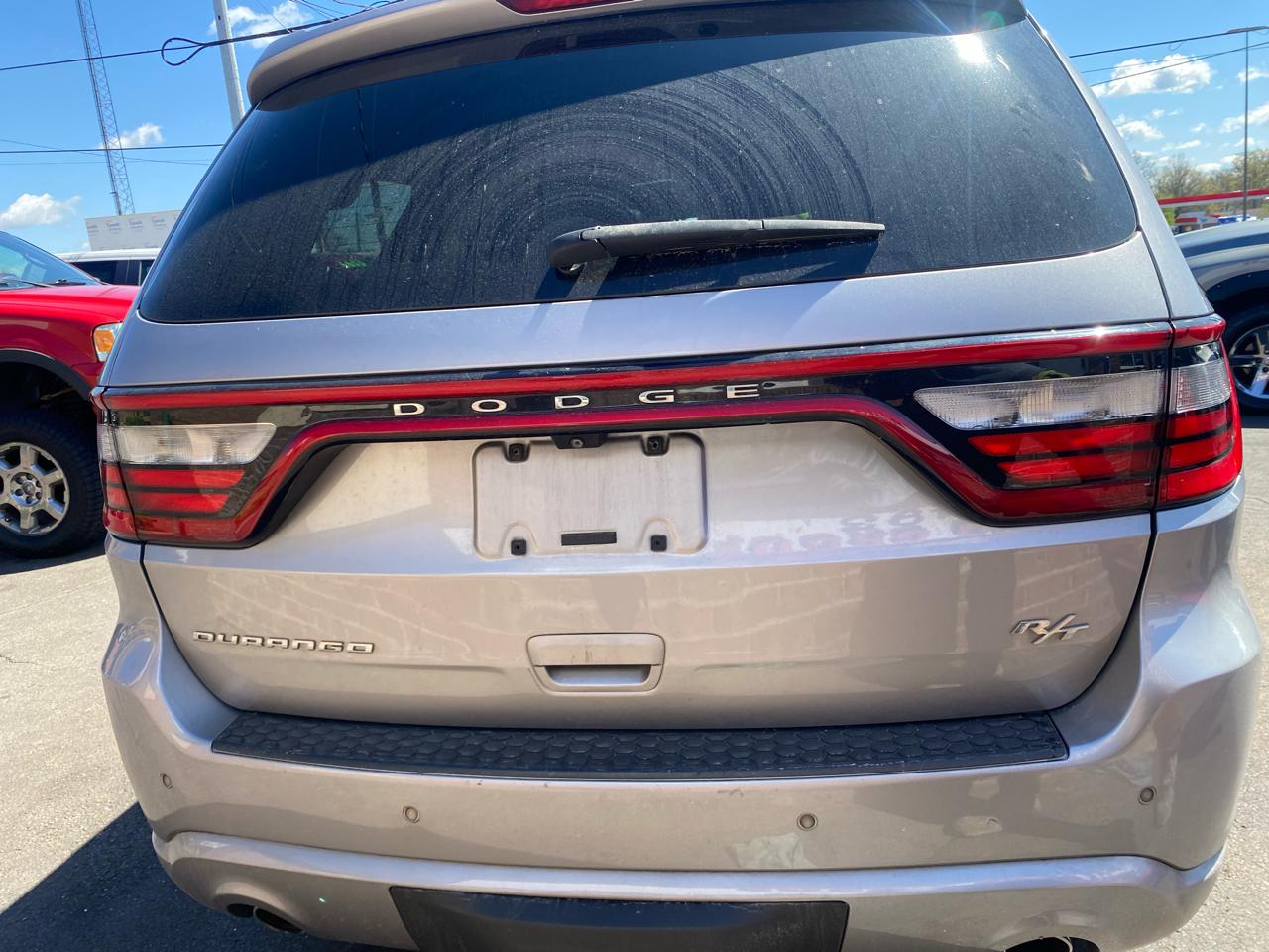 Dodge Durango R/T 2WD 2015