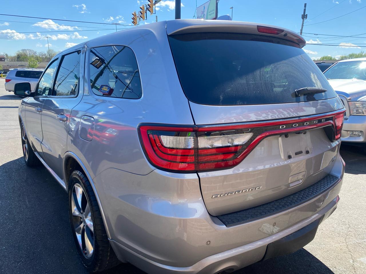 Dodge Durango R/T 2WD 2015