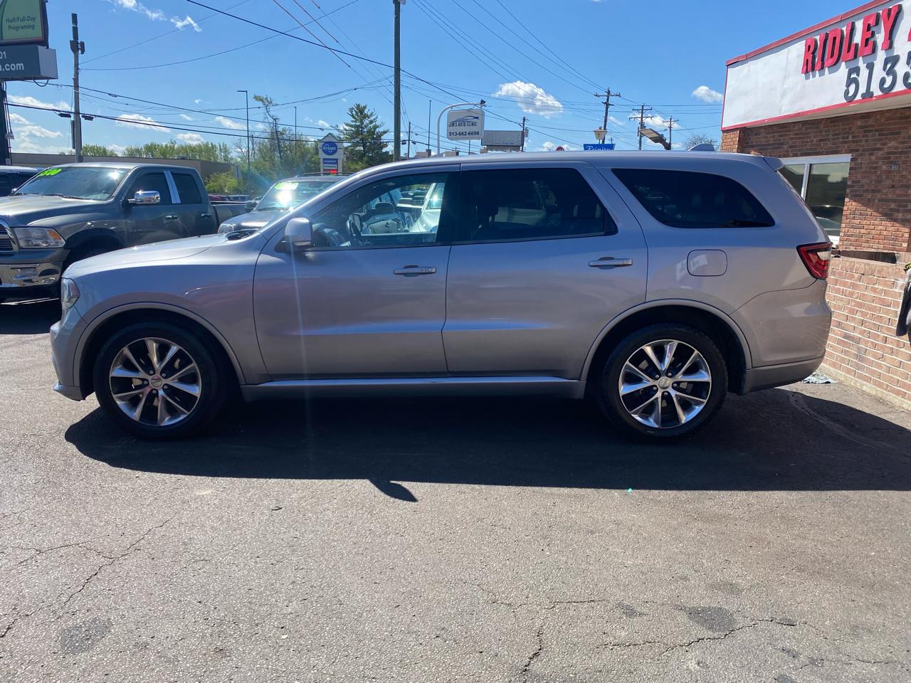 Dodge Durango R/T 2WD 2015