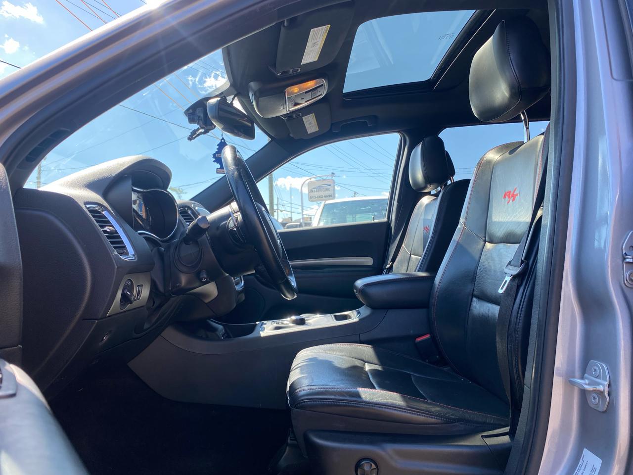 Dodge Durango R/T 2WD 2015