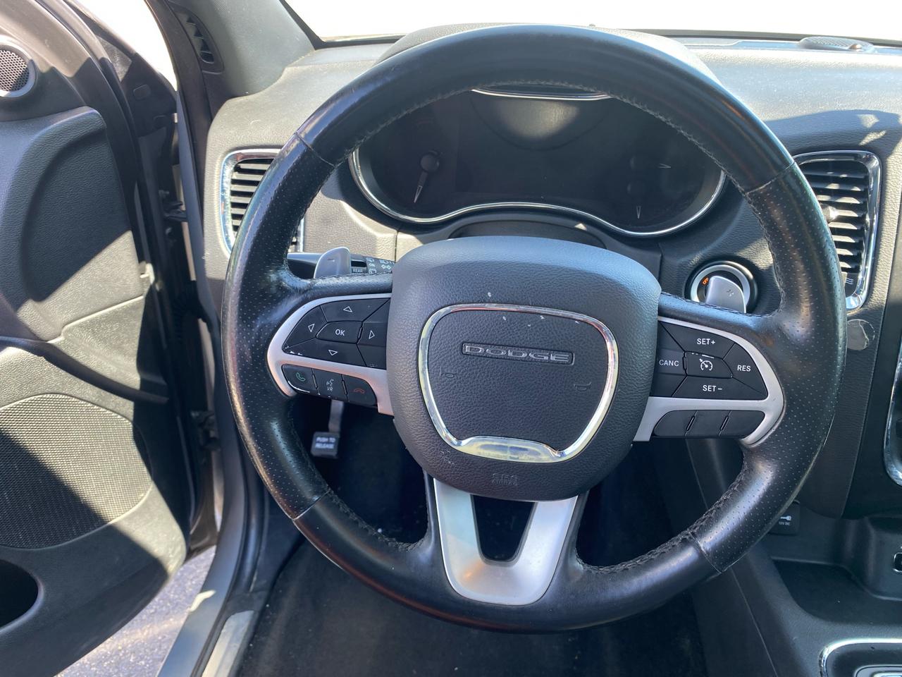 Dodge Durango R/T 2WD 2015