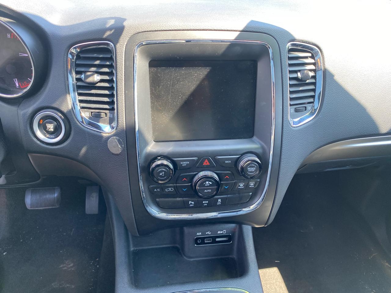 Dodge Durango R/T 2WD 2015