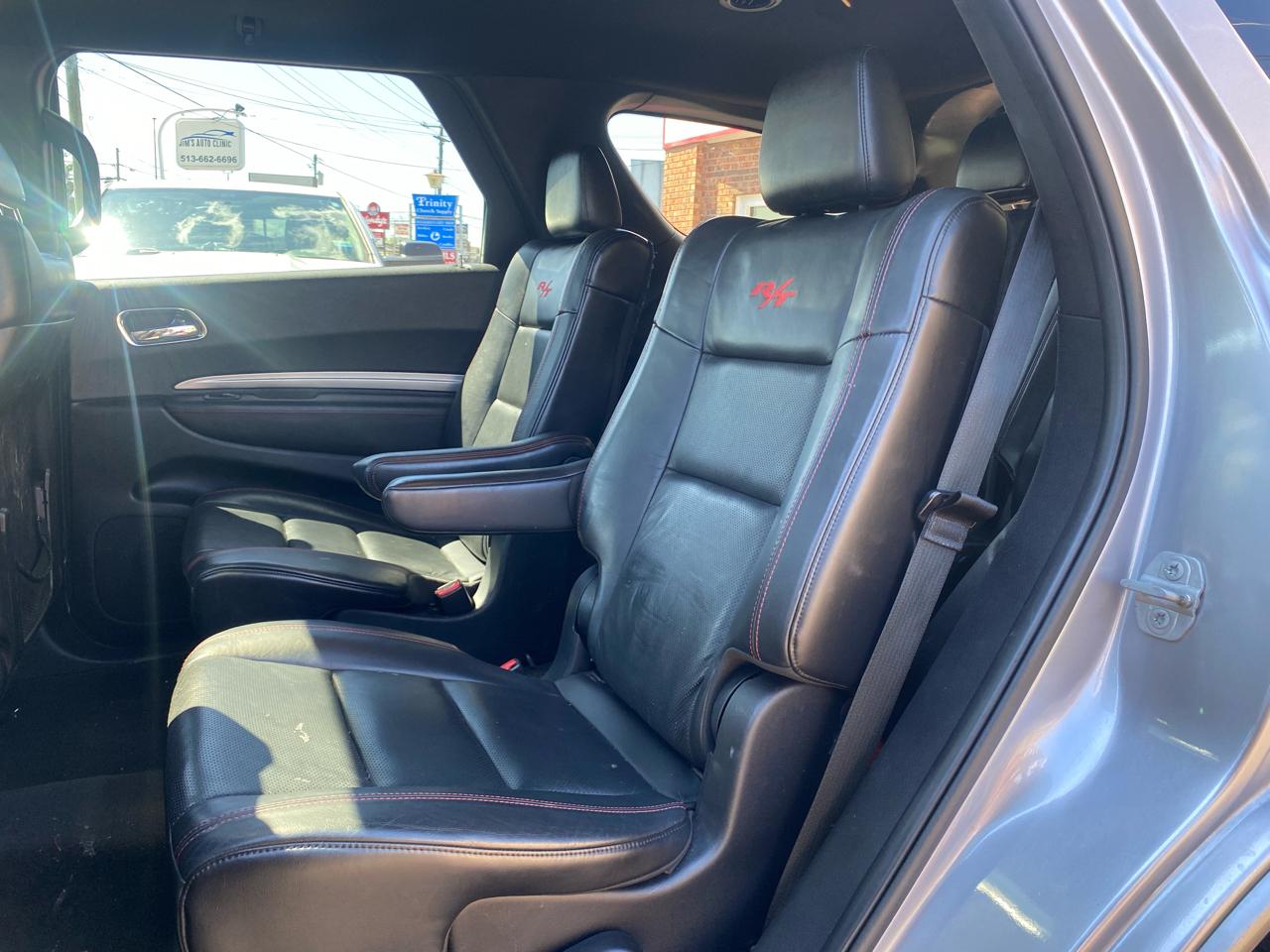 Dodge Durango R/T 2WD 2015