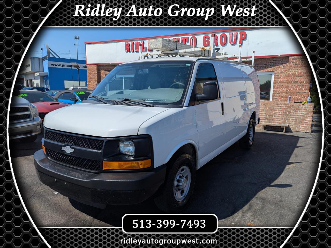 2014 Chevrolet Express 3500