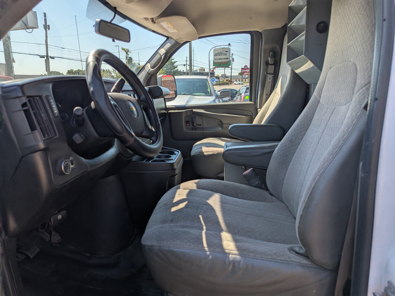 Chevrolet Express 3500 Cargo 2014 Chevrolet Express 3500 Cargo 2014