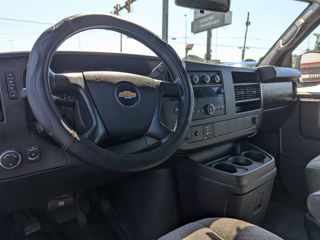 Chevrolet Express 3500 Cargo 2014 Chevrolet Express 3500 Cargo 2014