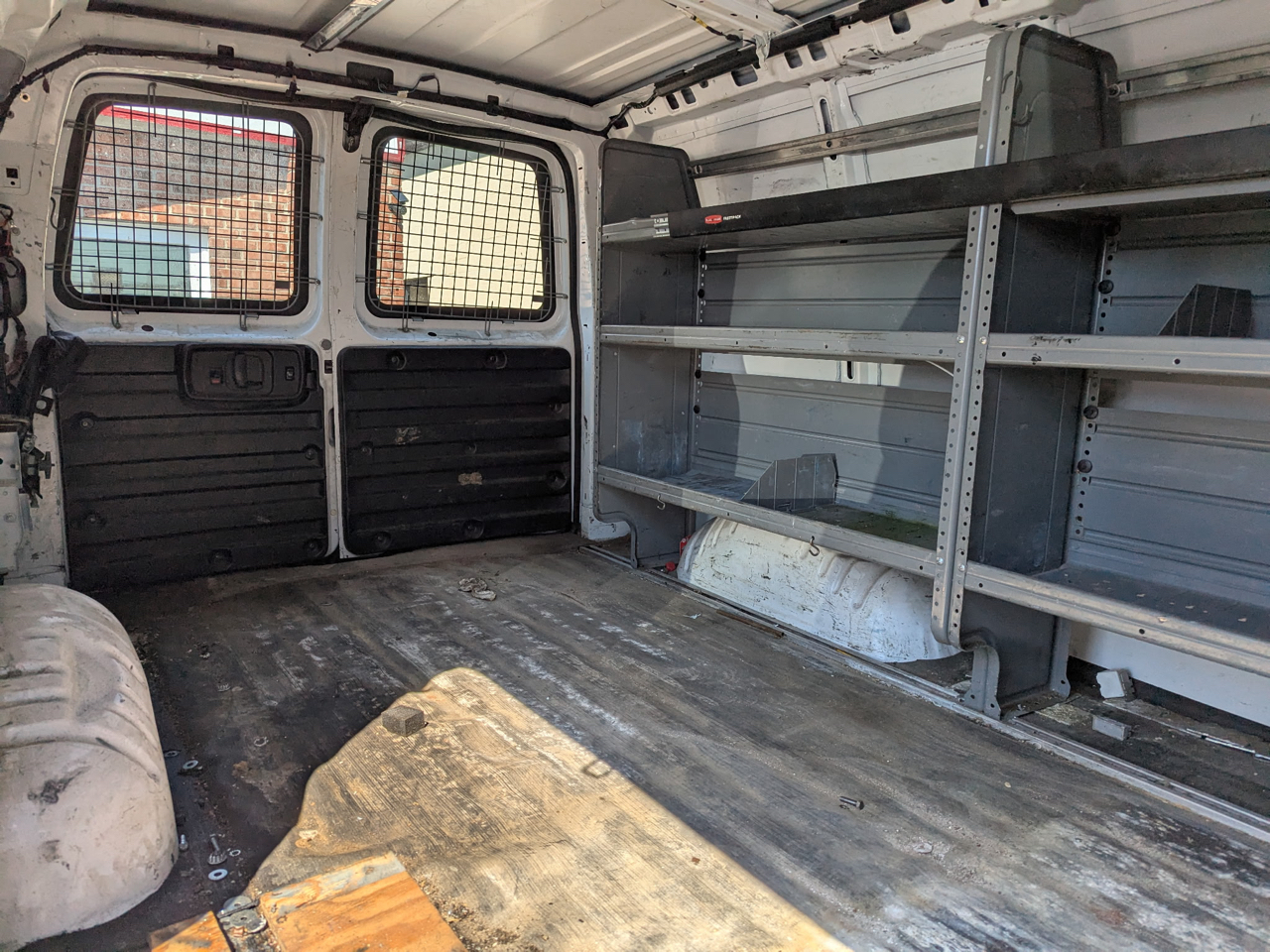 Chevrolet Express 3500 Cargo 2014 Chevrolet Express 3500 Cargo 2014