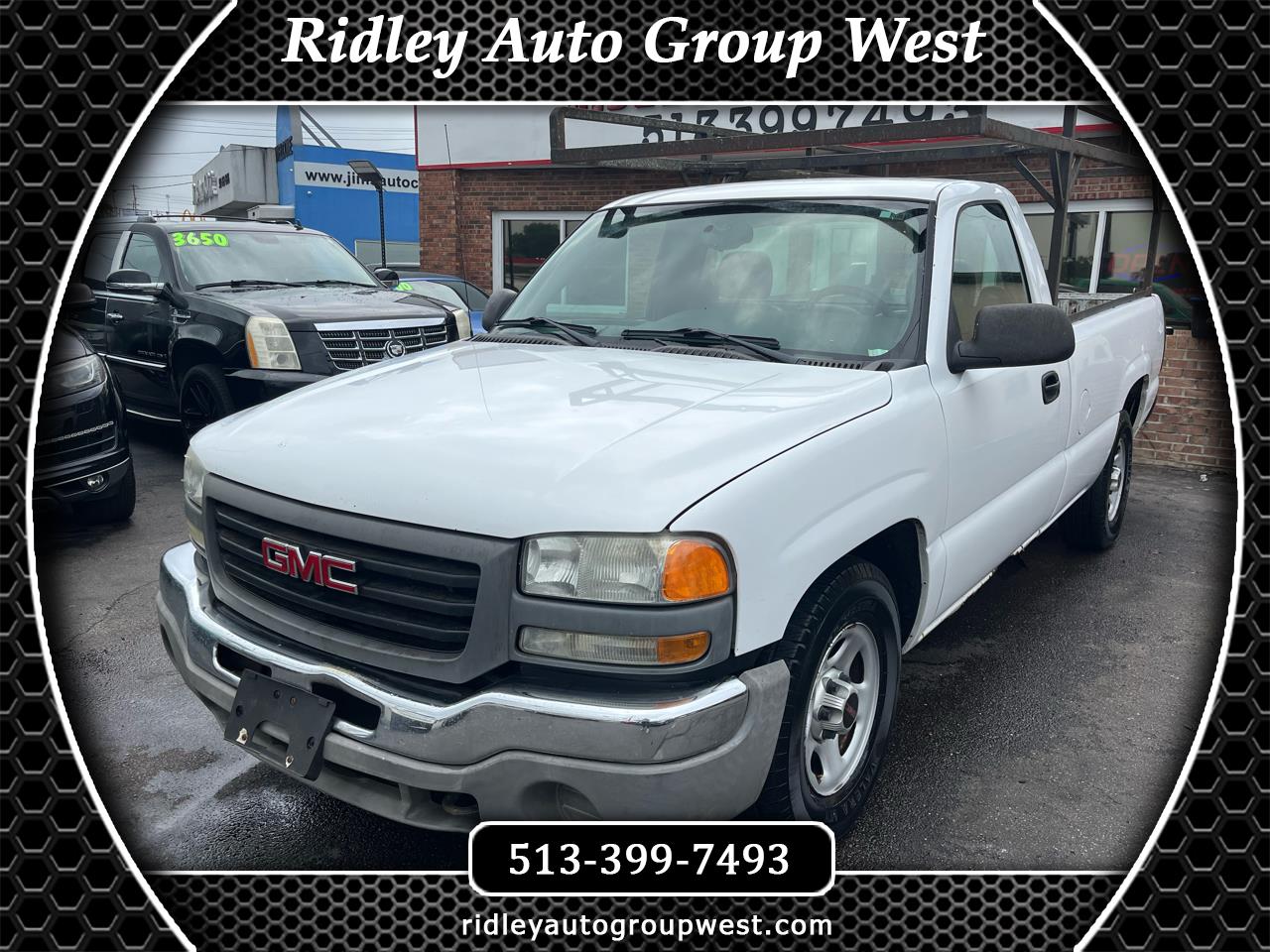 2004 GMC Sierra 1500