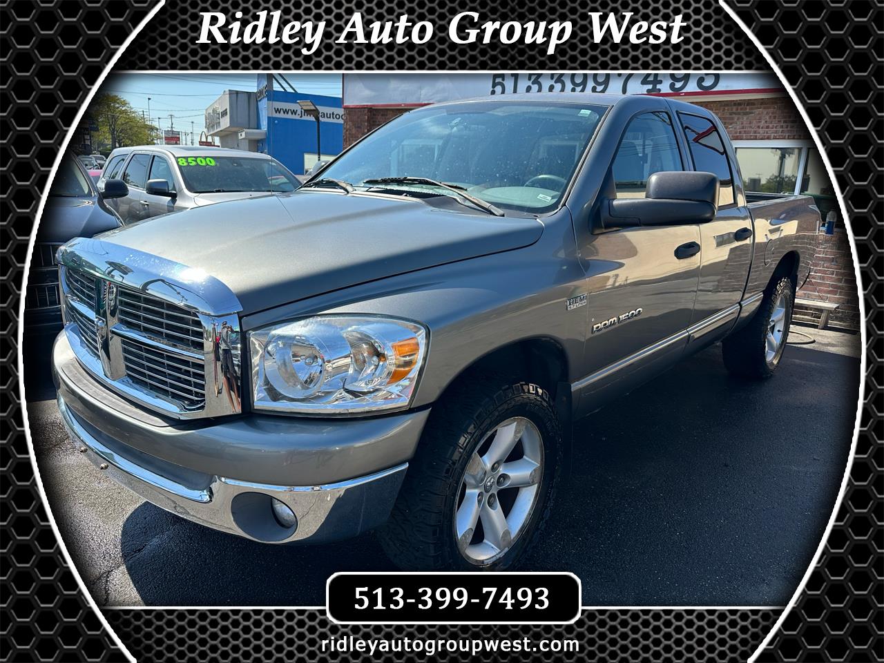 2007 Dodge Ram 1500 Pickup
