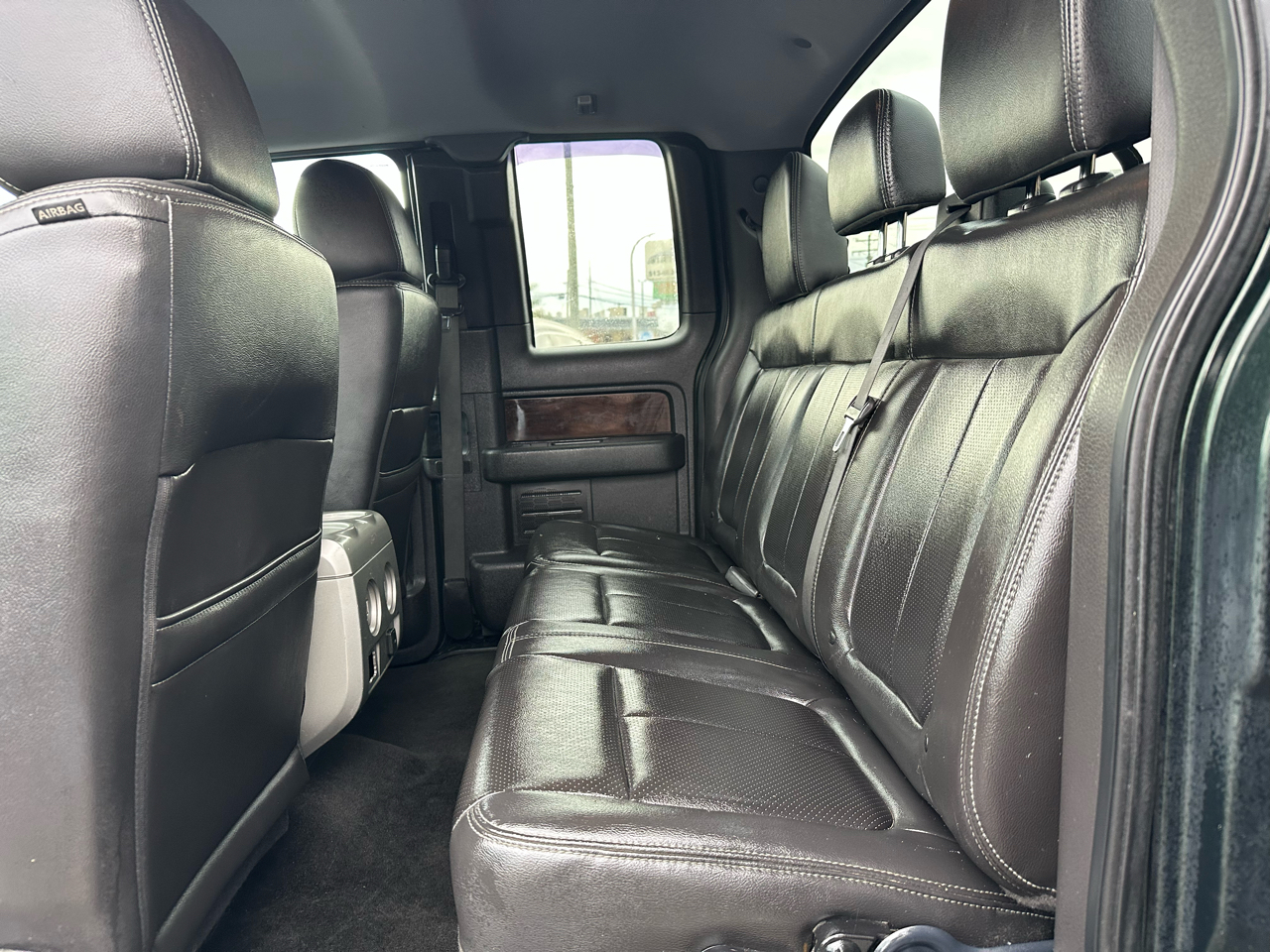 Ford F-150 FX4 SuperCab 6.5-ft. Bed 4WD 2012 Ford F-150 FX4 SuperCab 6.5-ft. Bed 4WD 2012