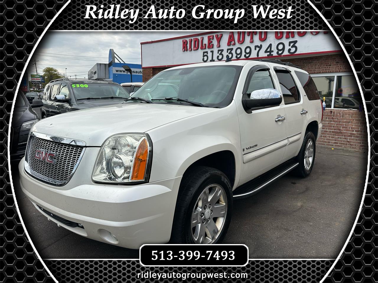 2008 GMC Yukon