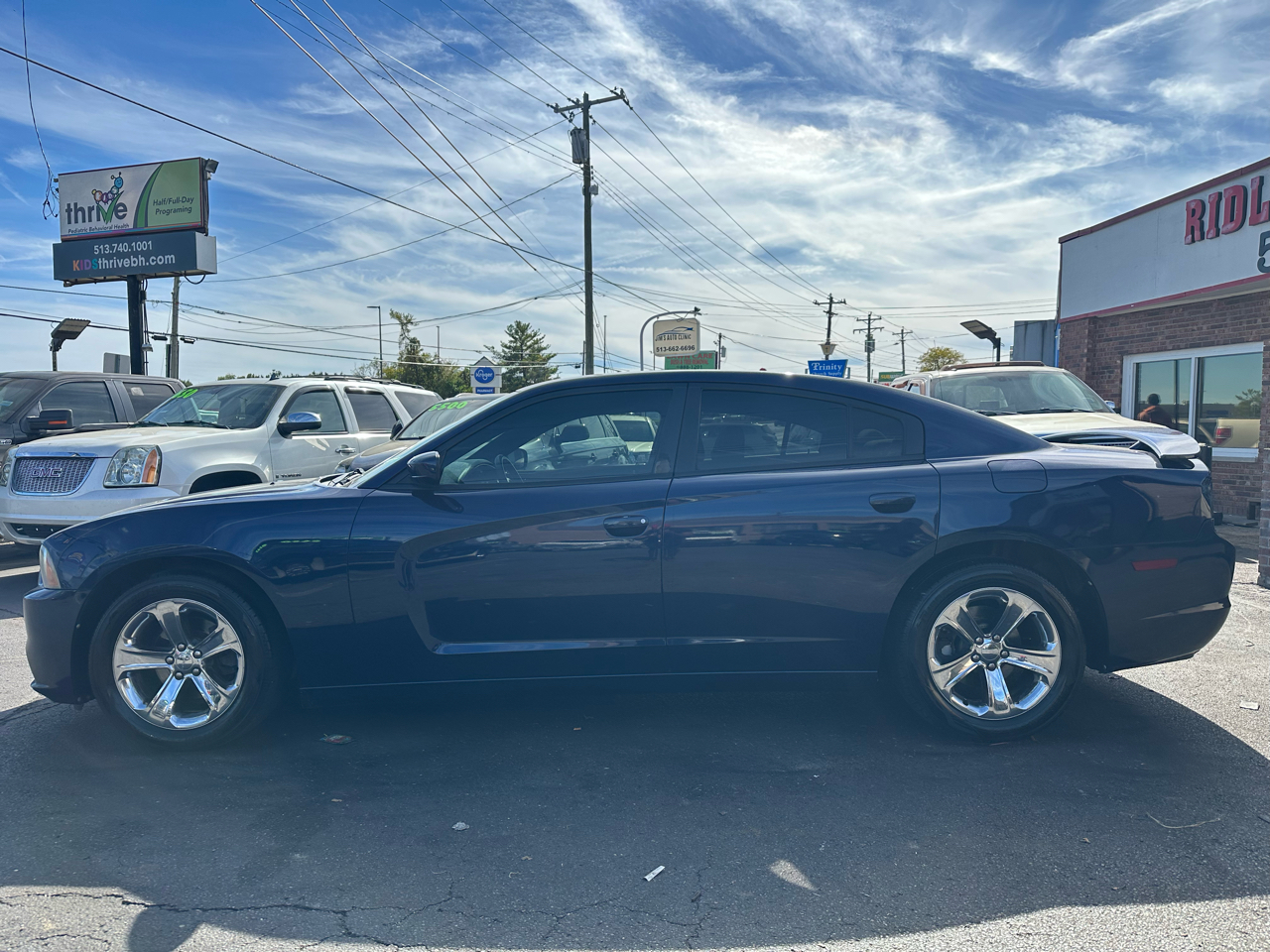 Dodge Charger SE 2013 Dodge Charger SE 2013