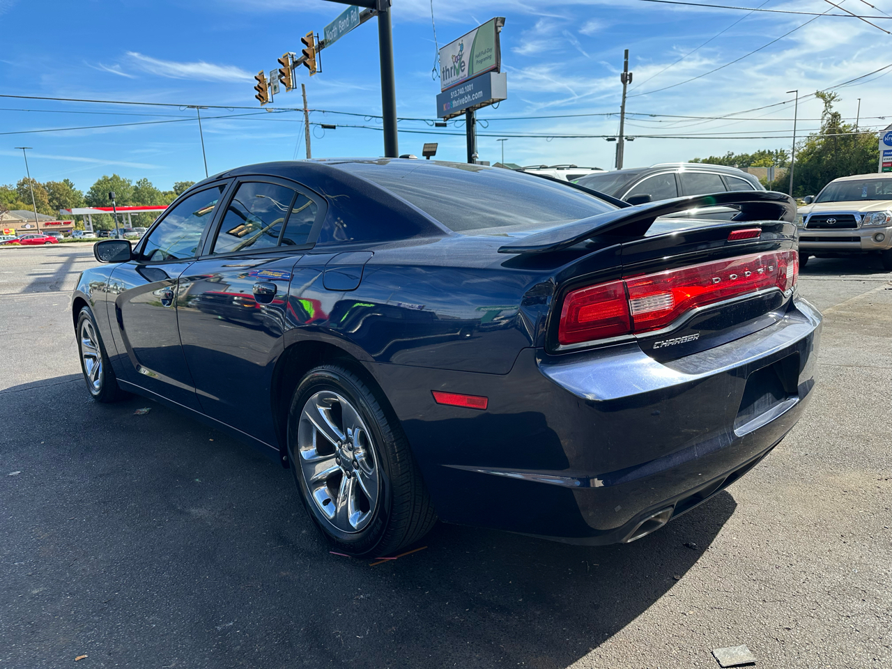 Dodge Charger SE 2013 Dodge Charger SE 2013