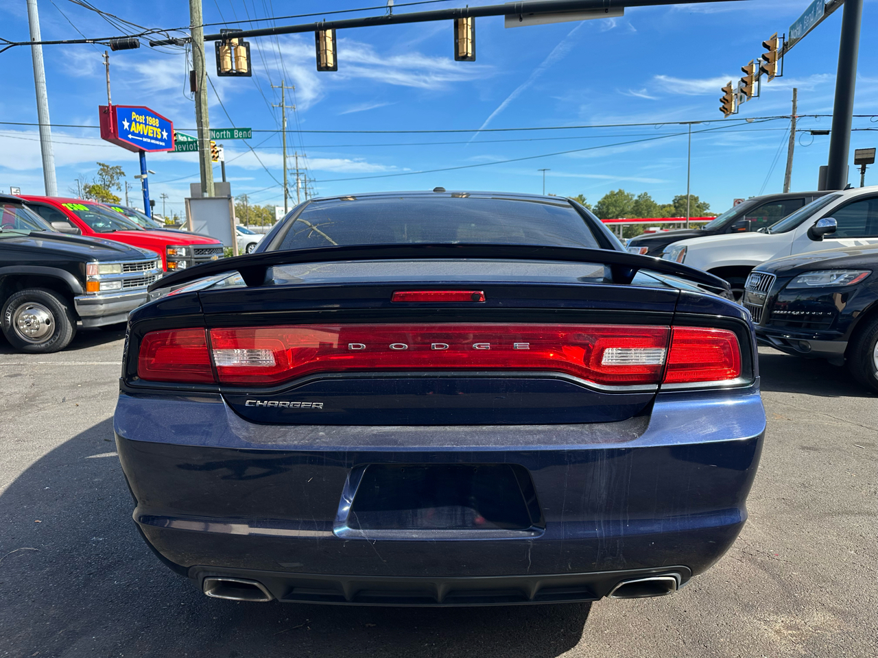 Dodge Charger SE 2013 Dodge Charger SE 2013