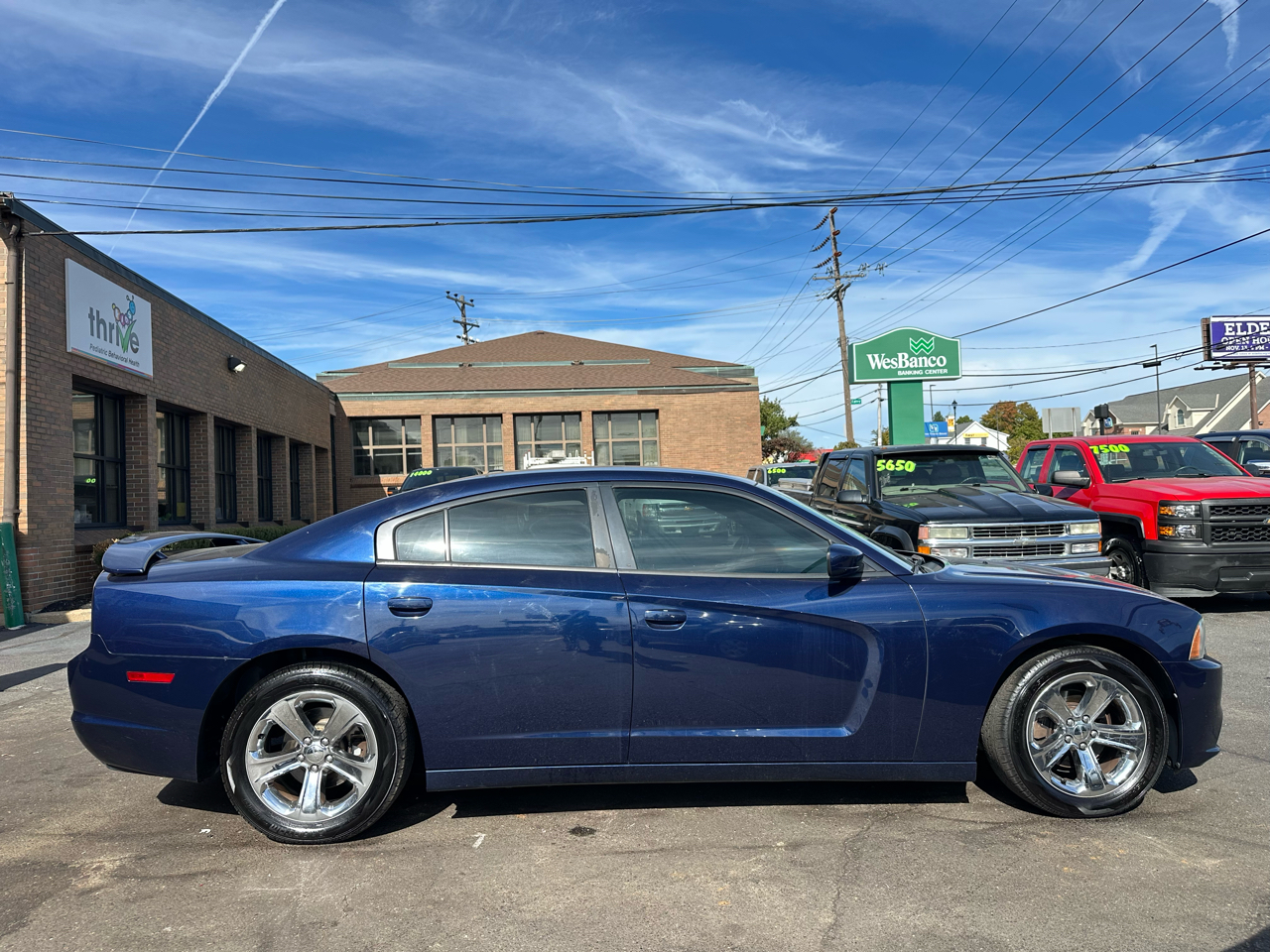 Dodge Charger SE 2013 Dodge Charger SE 2013