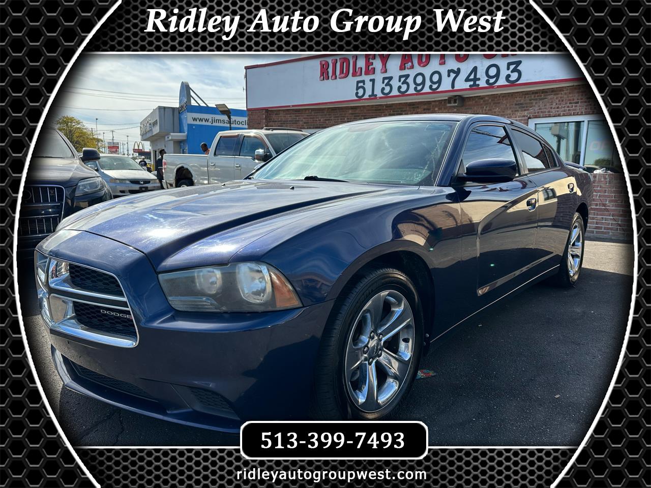 Dodge Charger SE 2013 Dodge Charger SE 2013