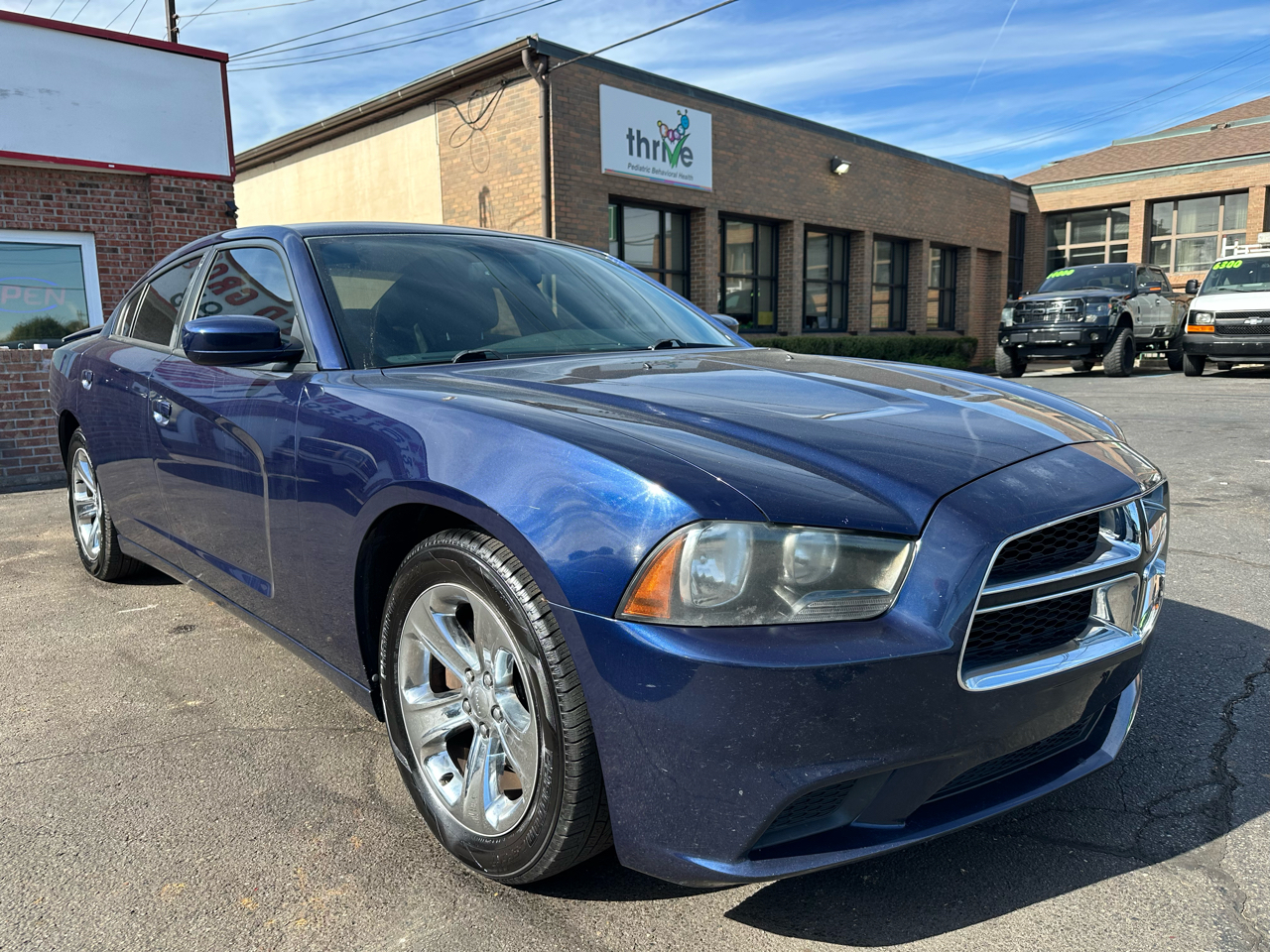 Dodge Charger SE 2013 Dodge Charger SE 2013