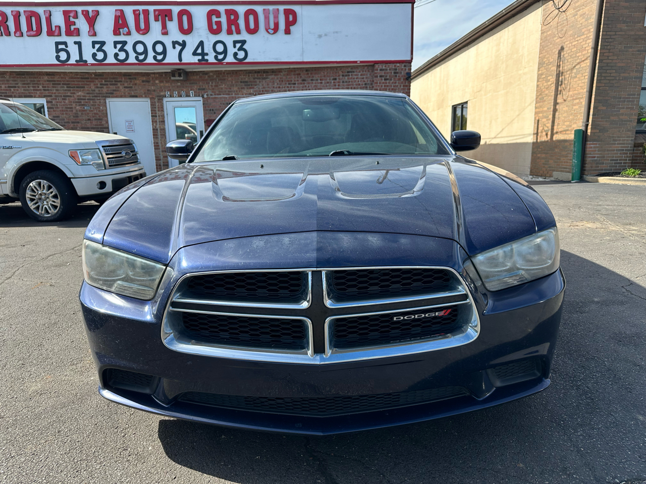 Dodge Charger SE 2013 Dodge Charger SE 2013