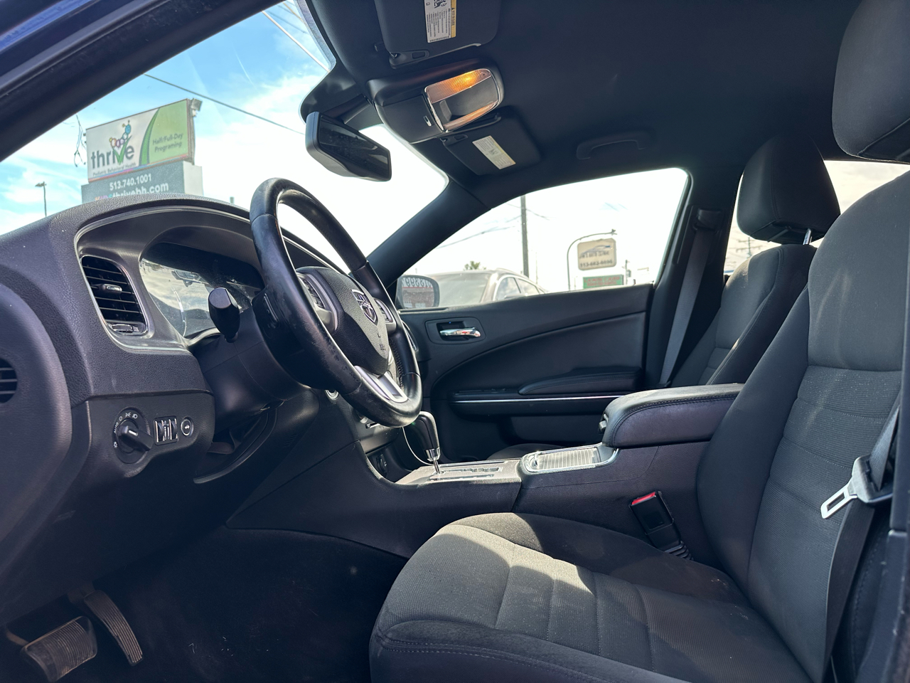 Dodge Charger SE 2013 Dodge Charger SE 2013