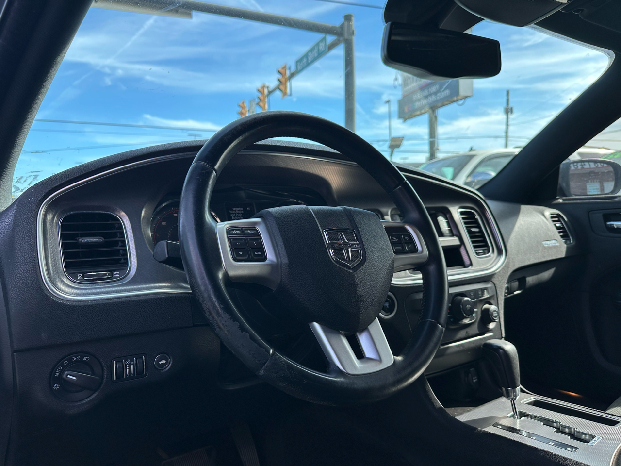 Dodge Charger SE 2013 Dodge Charger SE 2013