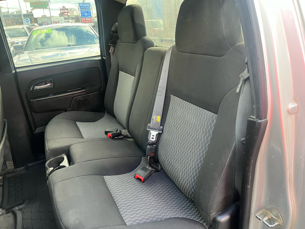 Chevrolet Colorado 1LT Crew Cab 2WD 2011 Chevrolet Colorado 1LT Crew Cab 2WD 2011