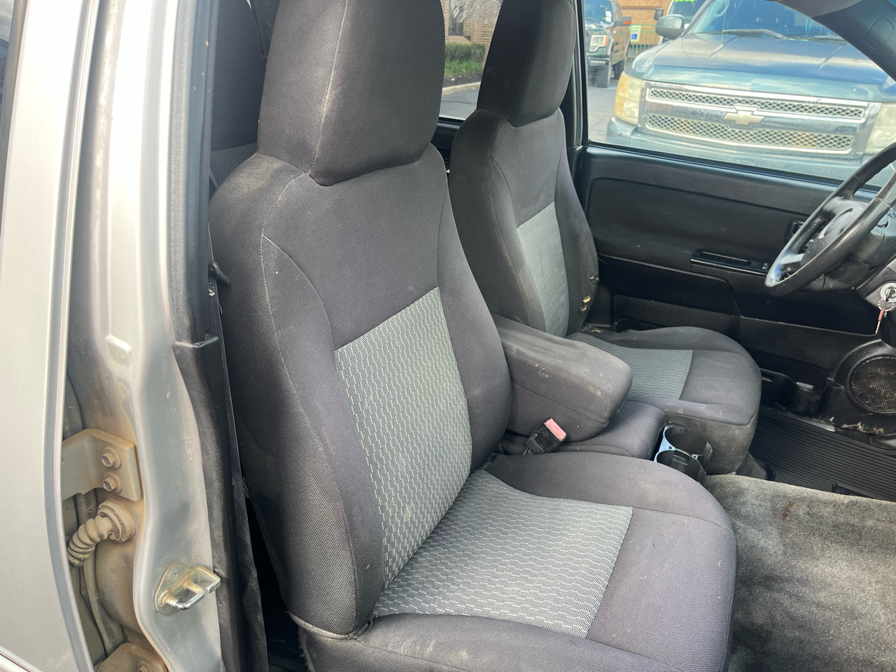 Chevrolet Colorado 1LT Crew Cab 2WD 2011 Chevrolet Colorado 1LT Crew Cab 2WD 2011