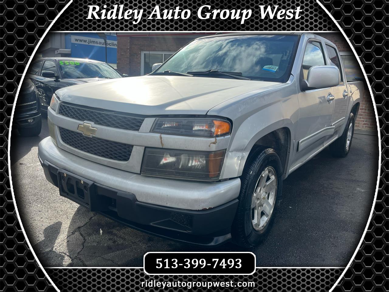 Chevrolet Colorado 1LT Crew Cab 2WD 2011 Chevrolet Colorado 1LT Crew Cab 2WD 2011