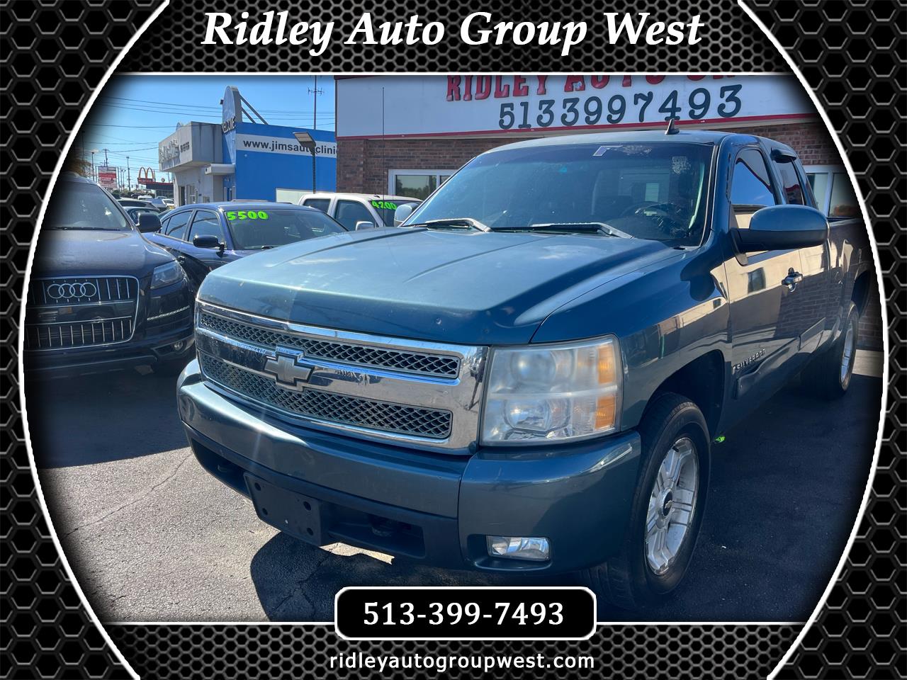 Chevrolet Silverado 1500 Work Truck Ext. Cab Std. Box 4WD 2008 Chevrolet Silverado 1500 Work Truck Ext. Cab Std. Box 4WD 2008