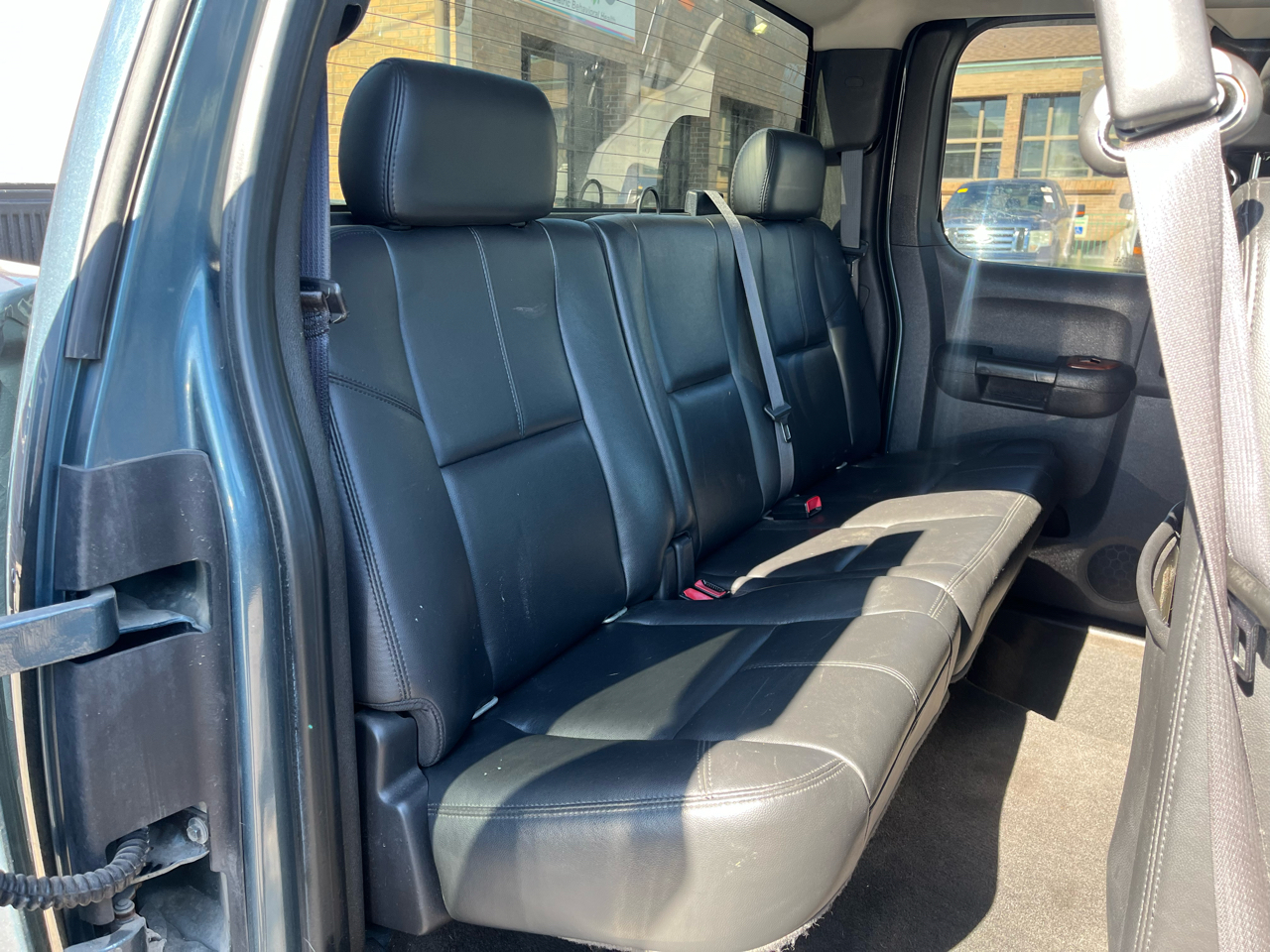 Chevrolet Silverado 1500 Work Truck Ext. Cab Std. Box 4WD 2008 Chevrolet Silverado 1500 Work Truck Ext. Cab Std. Box 4WD 2008