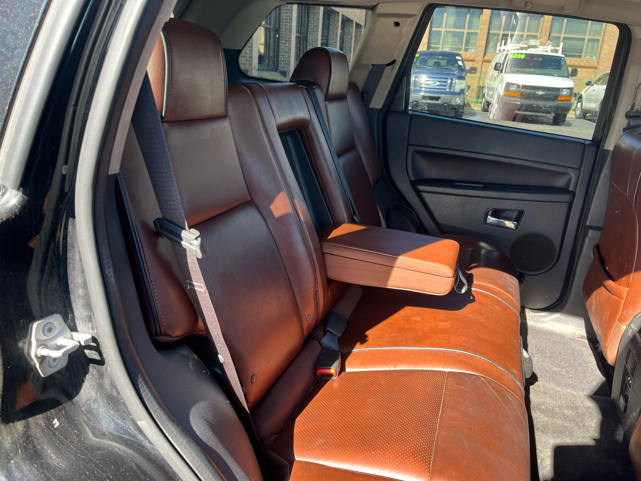 Jeep Grand Cherokee Overland 4WD 2009 Jeep Grand Cherokee Overland 4WD 2009