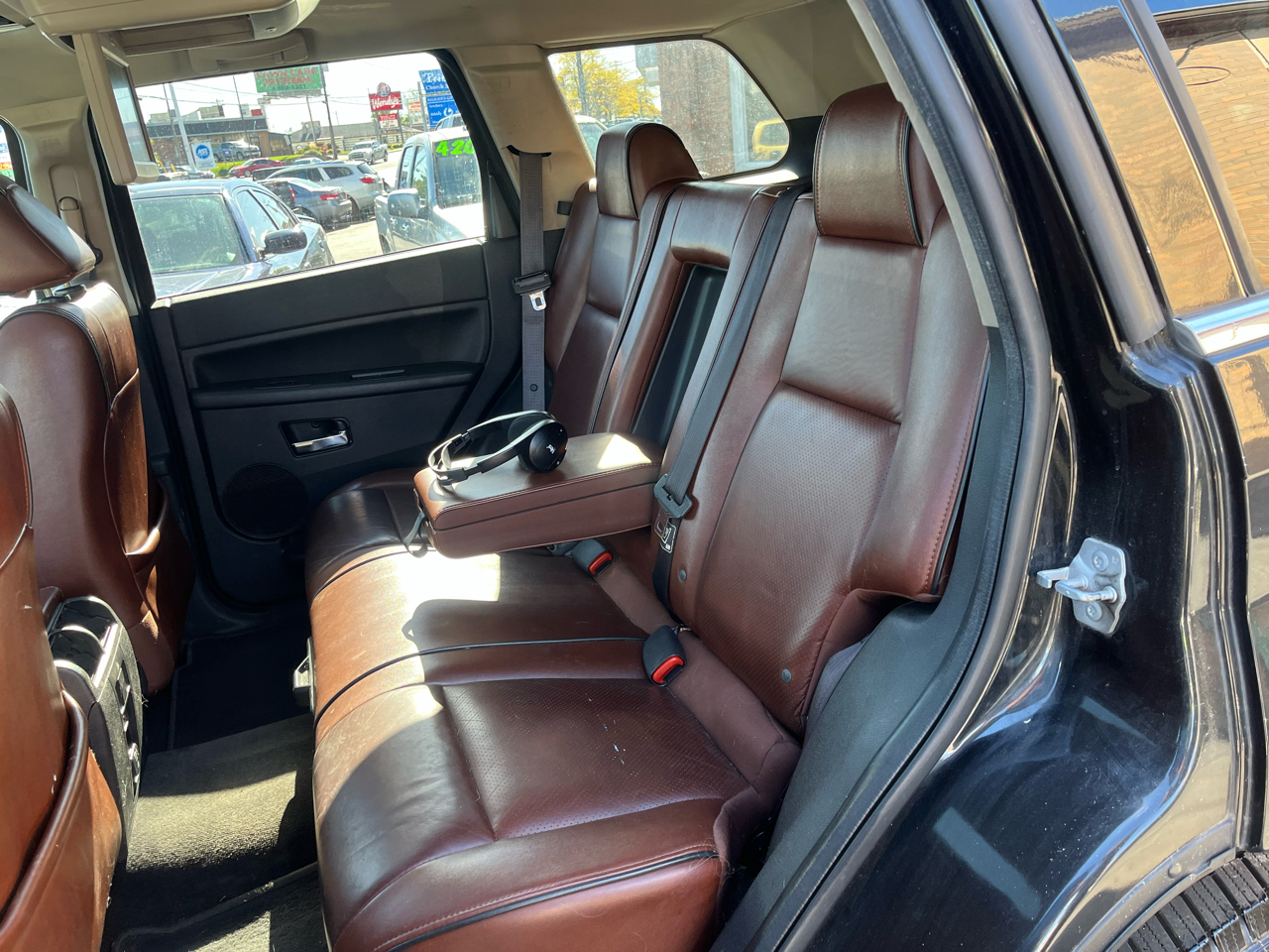 Jeep Grand Cherokee Overland 4WD 2009 Jeep Grand Cherokee Overland 4WD 2009