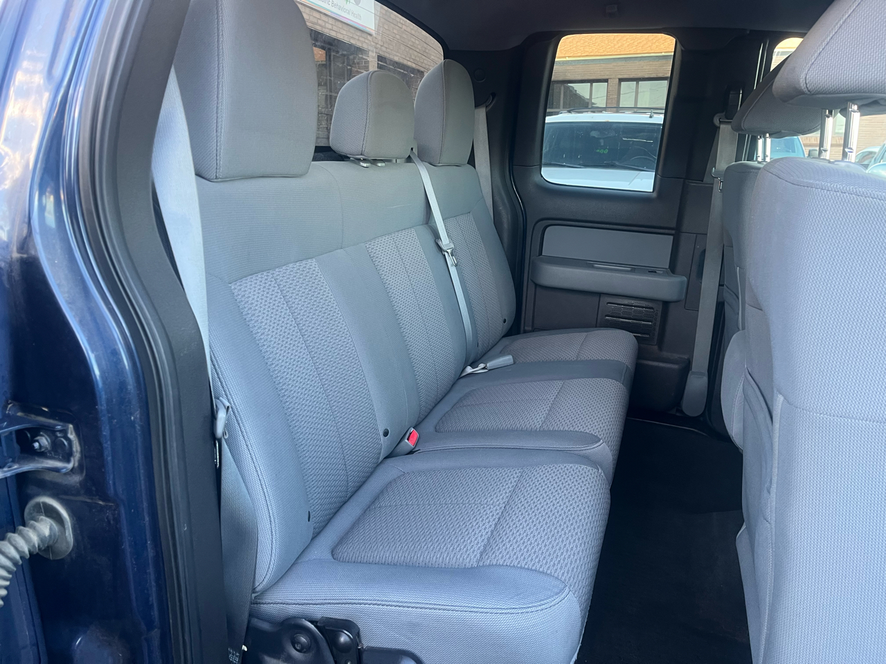 Ford F-150 FX4 SuperCab 6.5-ft. Bed 4WD 2011 Ford F-150 FX4 SuperCab 6.5-ft. Bed 4WD 2011